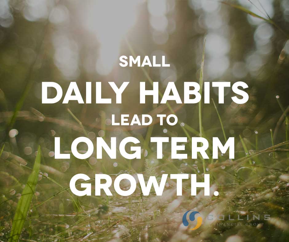 Daily Habits Long-Term Growth