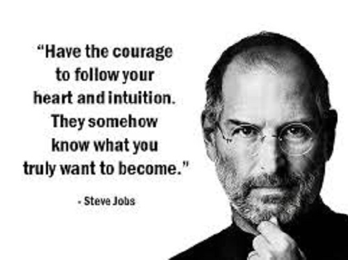 Steve Jobs Quote Love what you do