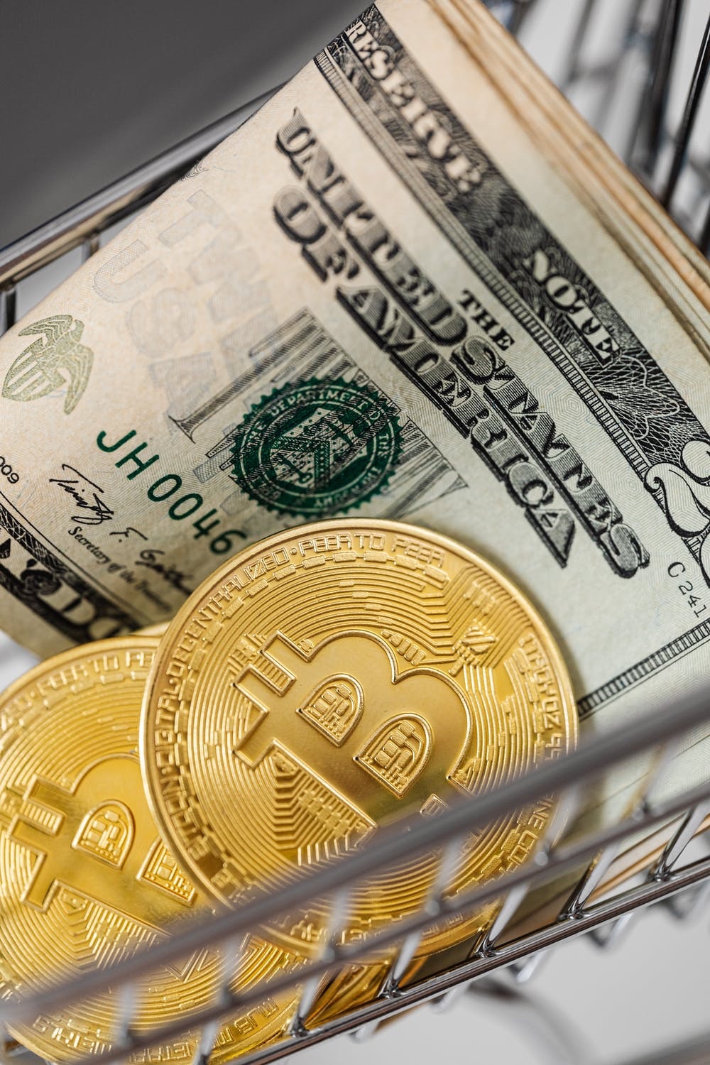 Sell bitcoin to buy Minnesota home